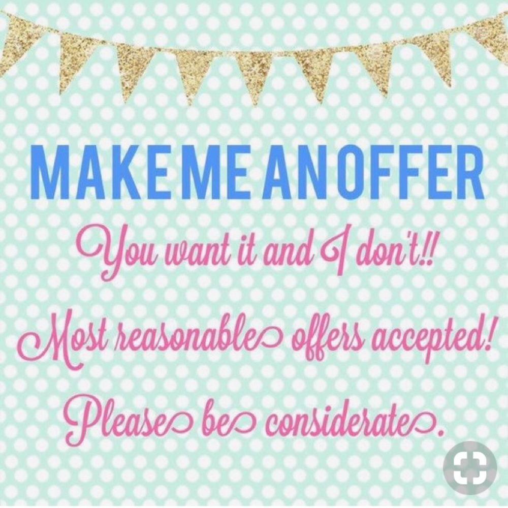 Make an offer!